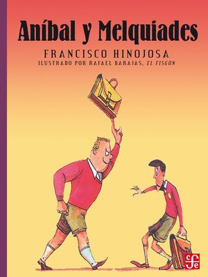 cover image of Aníbal y Melquiades